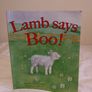 Lamb Says Boo Storybook By Katherine Sully Image 2