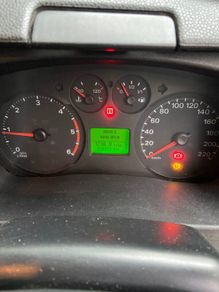 Ford Transit 2012