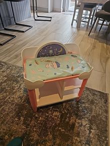 Anabel Baby changing table