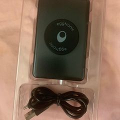 Eggtronic Power Popper 1500mAh Wireless Power Bank - Boxed