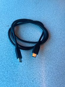 USB C to USB C Cable Fast Charging Type C to Type C Cable C to C Charger Lead for iPhone 15 Pro Max Plus MacBook Air/Pro iPad Pro/Air Samsung Galaxy S23/S22/S21 Google Pixel 8/7 Switch Lg Huawei Sony