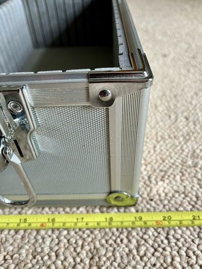 Aluminium Case