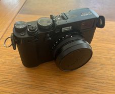 Fujifilm X100F
