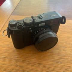 Fujifilm X100F