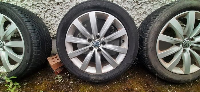 Volkswagen Passat, Golf, Jetta, Caddy, Sharan and Touran