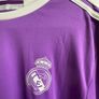 Real Madrid Authentic 2016/2017 Away Jersey Image 8