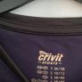 Bnwt crane brand base layer ski thermal top small Image 9