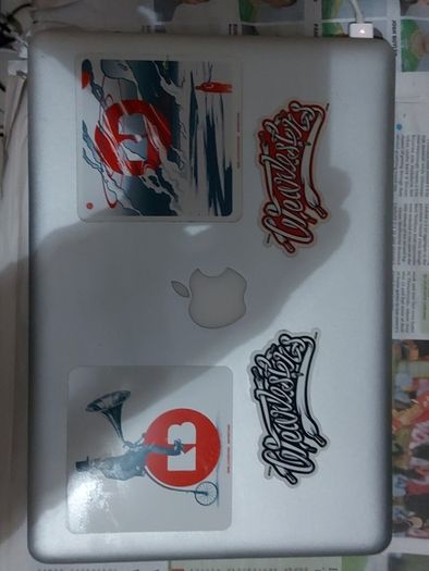 Apple MacBook Pro Model A1278, macOS High Sierra, Intel Core i5, 2.3GHz, 16GB Ram, 128GB SSD, Keyboard issues