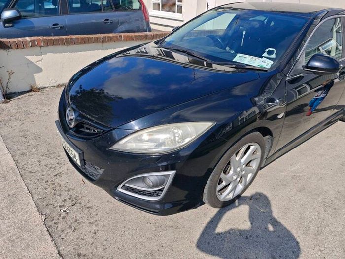 2010 Mazda 6