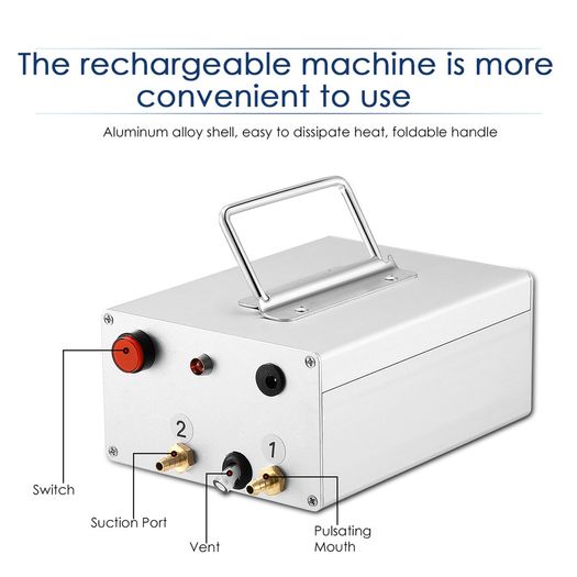 BRAND NEW 14L Electric Milking Machine Food Grade Portable Automatic Pumping Rate 24L/min Cattle Milking With Brush Sheep