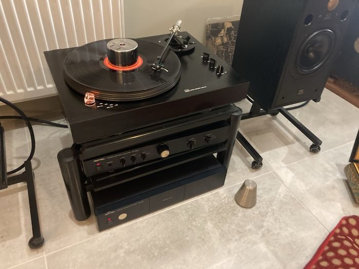 Turntable Hi Fi