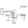 600mm CNC Linear Actuator with NEMA 34 Stepper Motor Image 2
