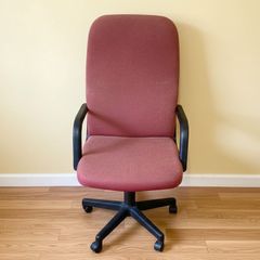 Ergonomic Office Chair | Adjustable Height, Comfortable & Ready to Use