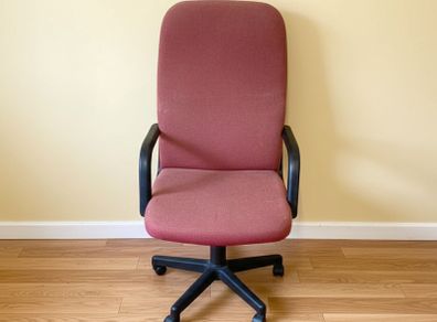 Ergonomic Office Chair | Adjustable Height, Comfortable & Ready to Use