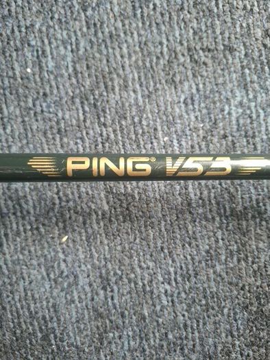 Ping Black Dot Becu Beryllium Copper LST Wedge Iron Ping V53 Regular Flex Shaft Ping Grip