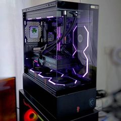 Custom Gaming PC | 7800x3d & RTX 5070 | 2Tb
