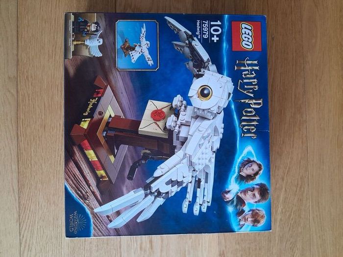 Lego Harry Potter Headwig