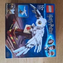 Lego Harry Potter Headwig