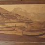 3 x nice pictures,  one is wood inlaid Image 4