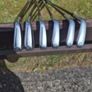 Taylormade p790 irons Image 3