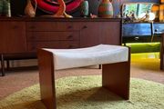 Mid Century Footstool