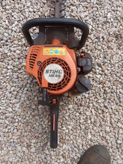 Stihl hs 45