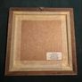 Small vintage John Bellis watercolour painting of Underbank Stockport Image 3