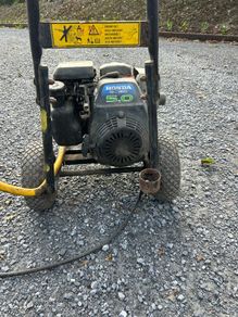power washer