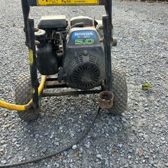 power washer