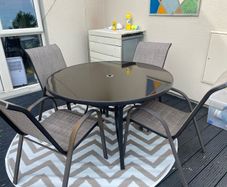 garden furniture