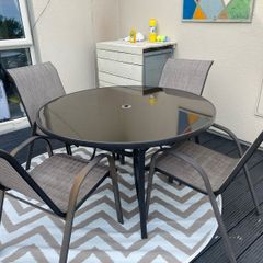 garden furniture