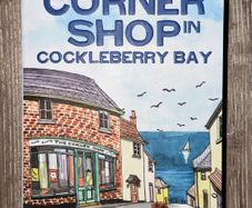 The Corner Shop in Cockleberry Bay (by Nicola May) Book