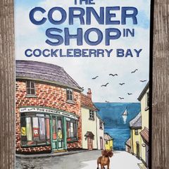 The Corner Shop in Cockleberry Bay (by Nicola May) Book