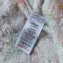 3-6m, Next Soft Fip Up Fleece Fairy Sleepsuit Image 3