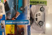 Hot wheels VW LOT