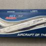 NEW aircraft model, jetBlue (HIGH RISE) - Airbus A320 airplane, 1:150 scale, made by SKYMARKS Image 2