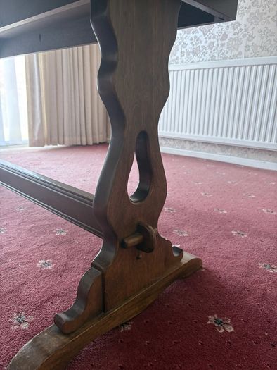 Ercol  table and 4 chairs