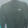 The North Face 100 Glacier Full-Zip Fleece Medium Coastal Green Image 4