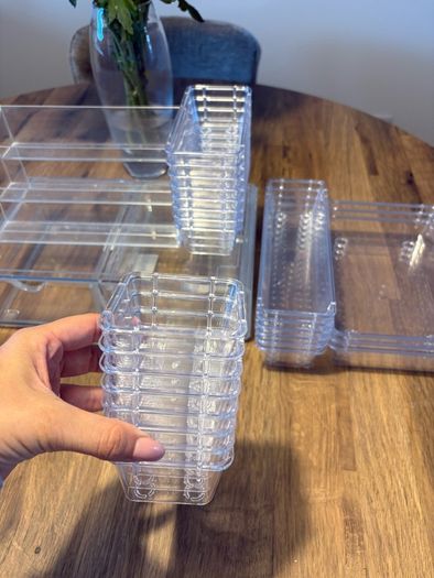 Vanity Table Dividers / Alex Drawer Organisers