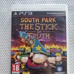 South Park The Stick of True PlayStation3 Ps3 Games Original
