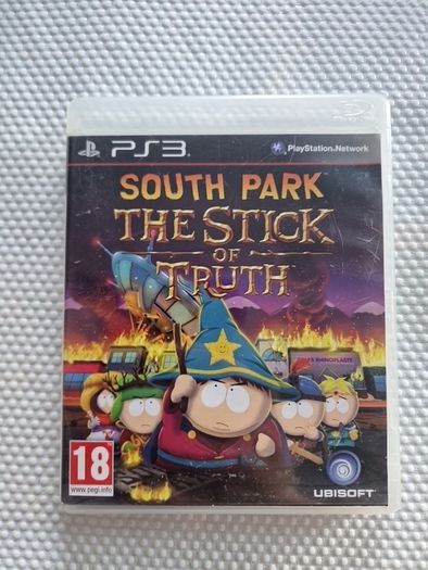 South Park The Stick of True PlayStation3 Ps3 Games Original