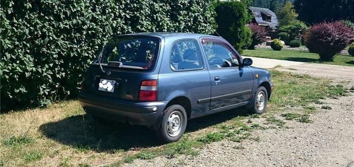 Nissan Micra K11 Nissan March K11 Wanted