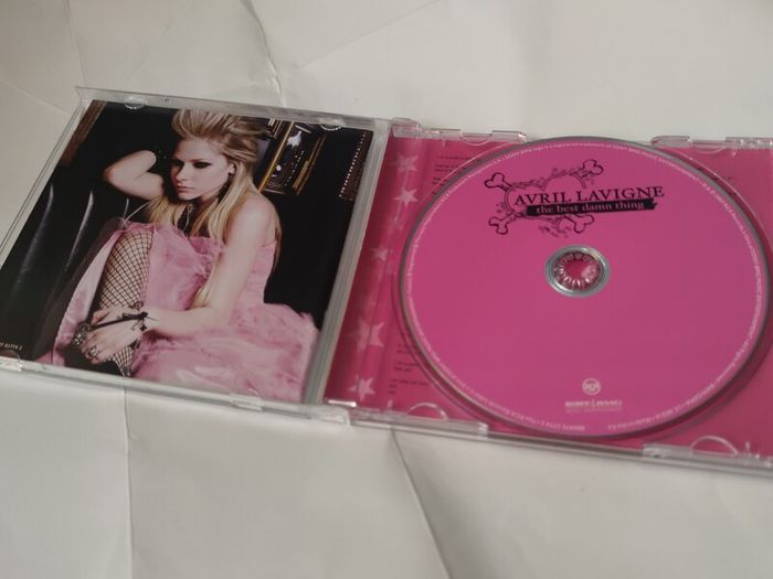 Avril Lavigne Cd