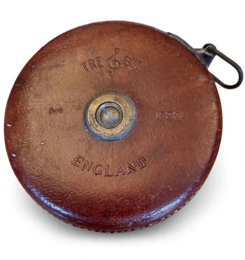 Vintage tape measure
