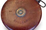 Vintage tape measure