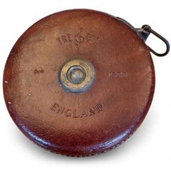 Vintage tape measure