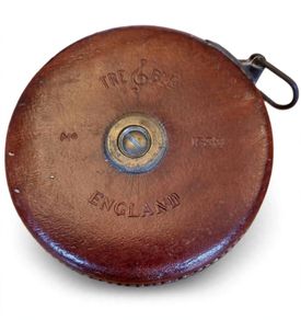 Vintage tape measure