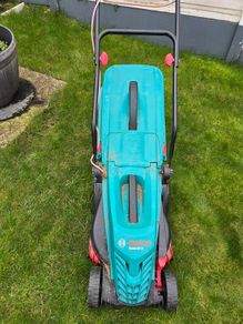 lawn mover