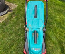 lawn mover
