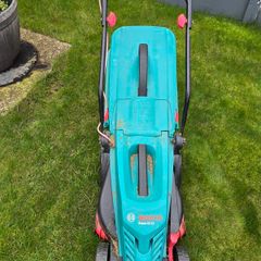 lawn mover